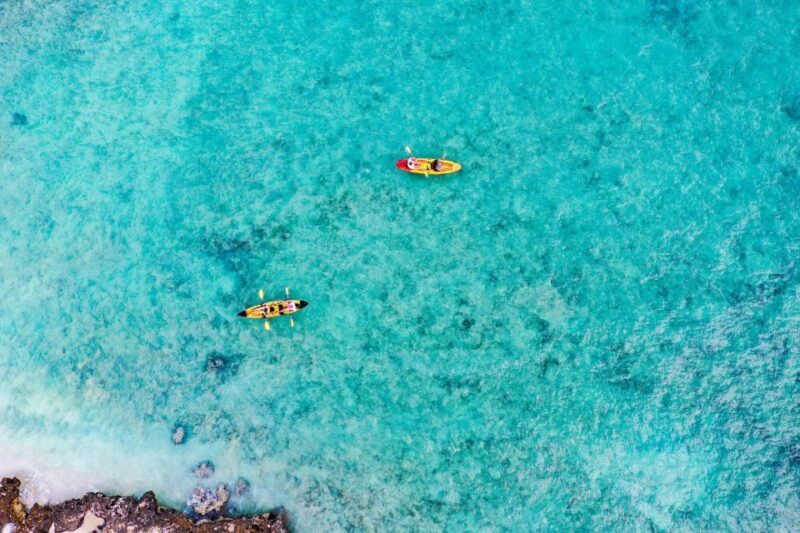 Kailua, Oahu: Popoia Island & Kailua Bay Guided Kayak Tour - The Sum Up