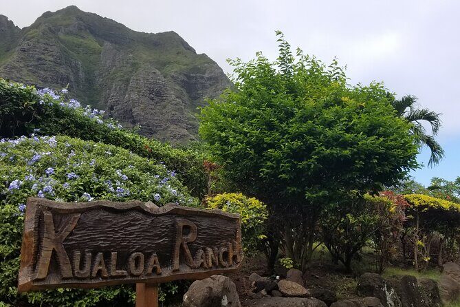 Kailua,Kualoa,Northshore,Dole Circle Island Customizable Tour - The Sum Up