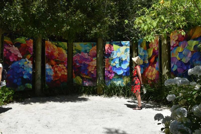 Kaipara Coast Sculpture Gardens Entry Ticket - Key Points