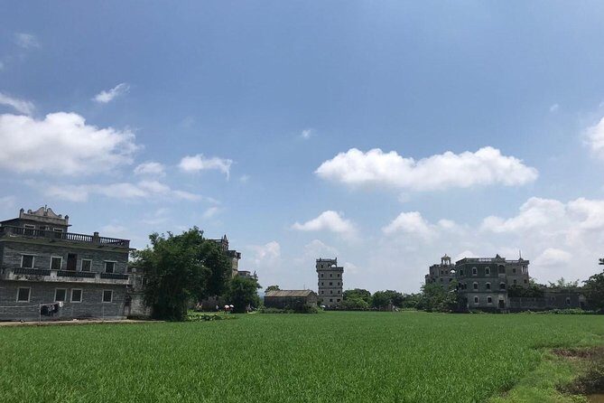 Kaiping Diaolou 2-Day Private Tour from Guangzhou - An In-Depth Look at What to Expect from the Tour
