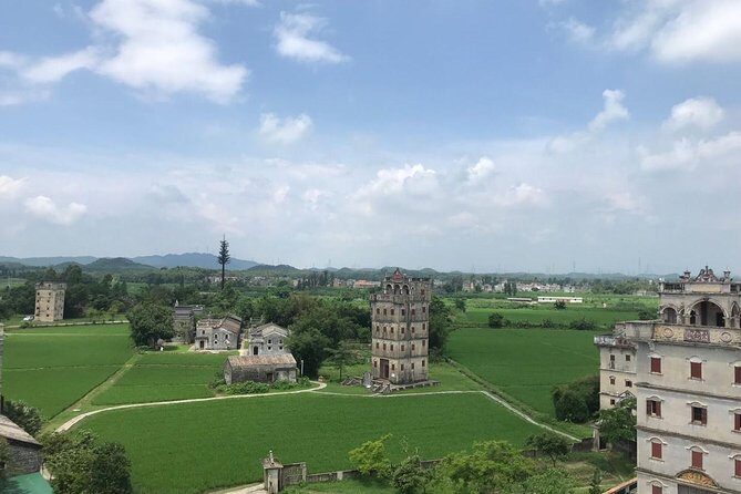 Kaiping Diaolou 2-Day Private Tour from Guangzhou - Who Is This Tour Best For?