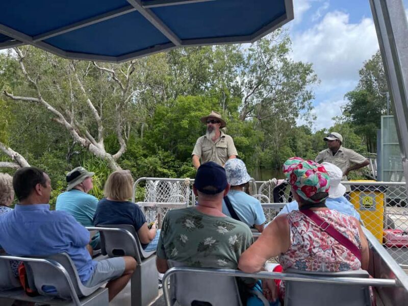 Kakadu Day Tour: Private, Yellow Water, Nourlangie, Ubirr - Frequently Asked Questions