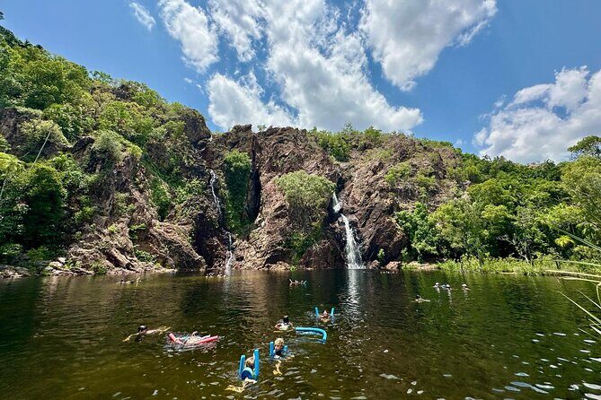 Kakadu, Katherine and Litchfield Adventure - Key Points