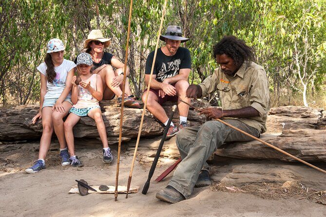 Kakadu National Park Cultural Experience + Scenic Flight - FAQ