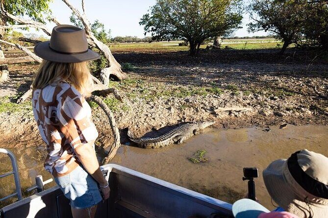Kakadu National Park Full Day Tour + Yellow Water River Cruise - In-Depth Look at the Itinerary
