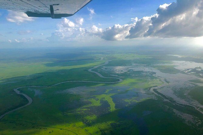 Kakadu National Park Scenic Flight &Yellow Water Cruise - The Sum Up