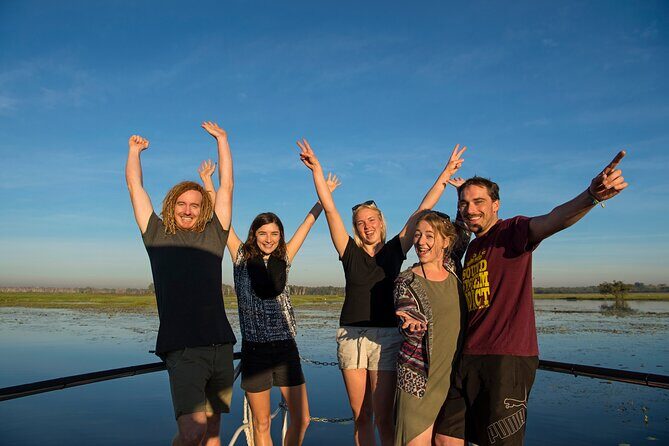 Kakadu National Park Wildlife & Ubirr Rock Art Tour from Darwin - The Sum Up