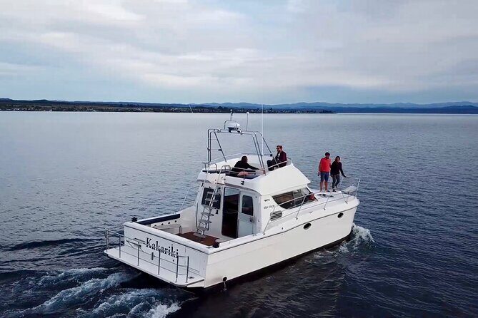 Kakariki Day Time Cruise to Maori Rock Carvings - The Value of the Experience