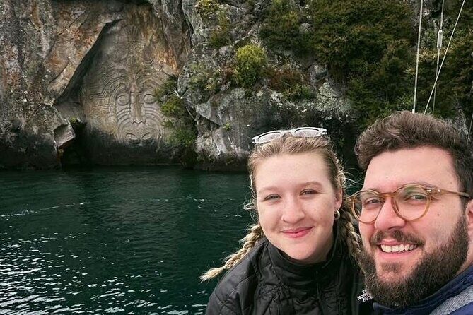 Kakariki Day Time Cruise to Maori Rock Carvings - The Itinerary in Detail