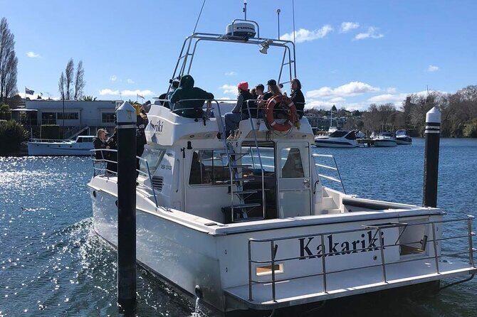 Kakariki Day Time Cruise to Maori Rock Carvings - Final Thoughts