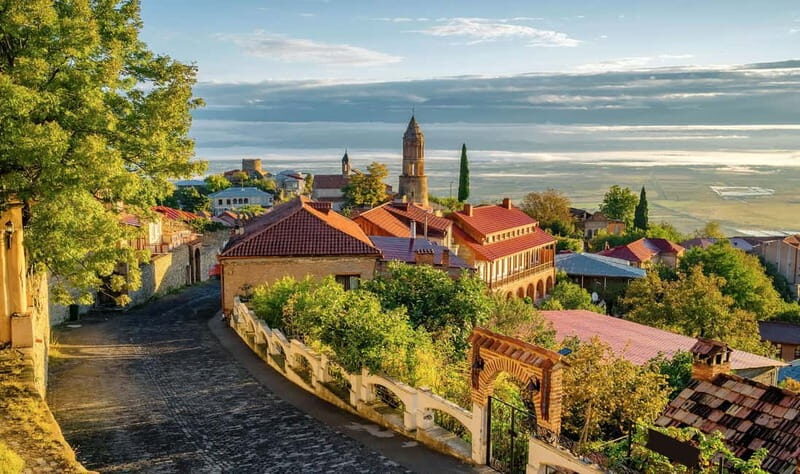 Kakheti: A One-Day Comfort Tour - Key Points