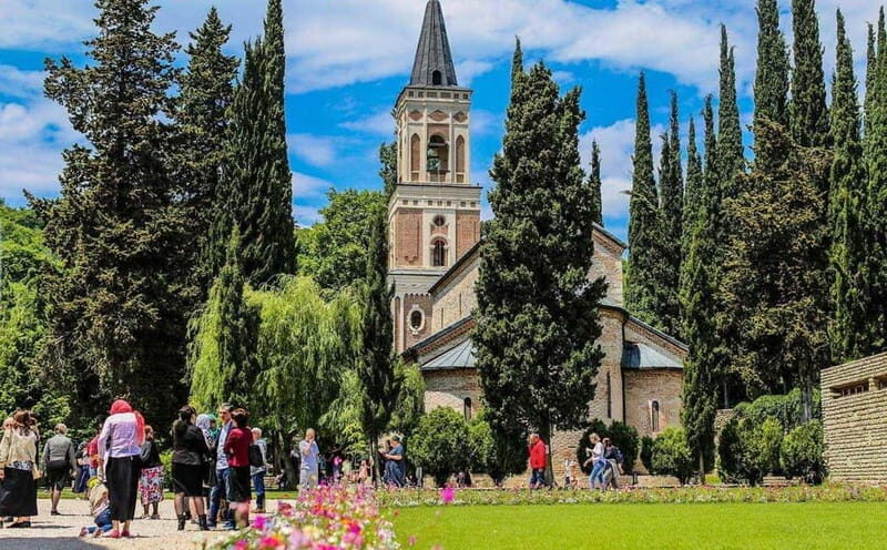 Kakheti: A One-Day Comfort Tour - Who Should Consider This Tour?