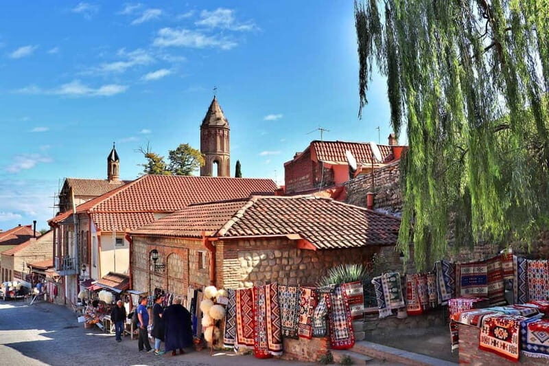 Kakheti: A One-Day Comfort Tour - FAQ