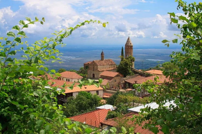 Kakheti: Bodbe, Sighnaghi, and Telavi Full-Day Tour - Key Points