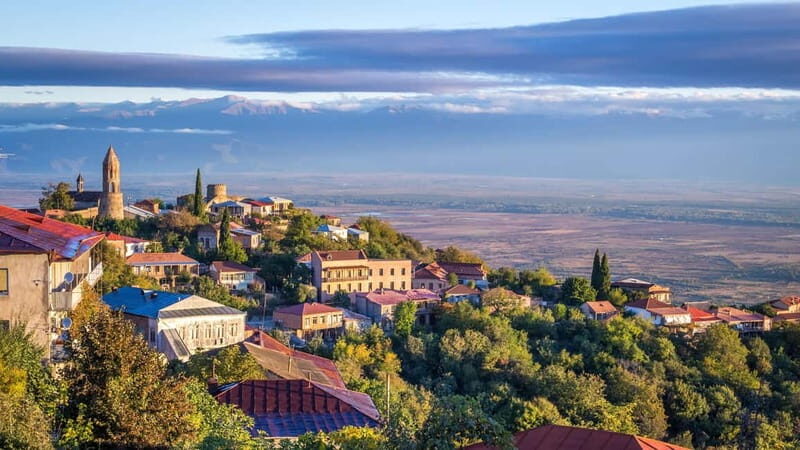 Kakheti: Group Tour - Wine & City of Love - An In-Depth Look at the Experience