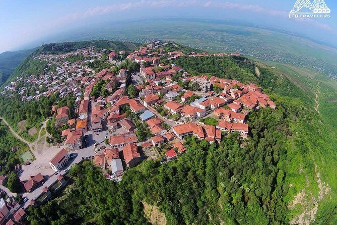Kakheti: Sighnaghi city of love, Bodbe, Corporation Kindzmarauli - FAQs