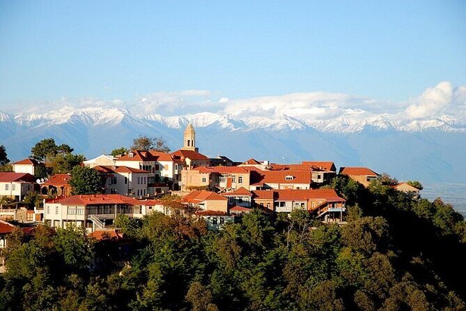 Kakheti: Sighnaghi city of love, Bodbe, Corporation Kindzmarauli - Final Thoughts