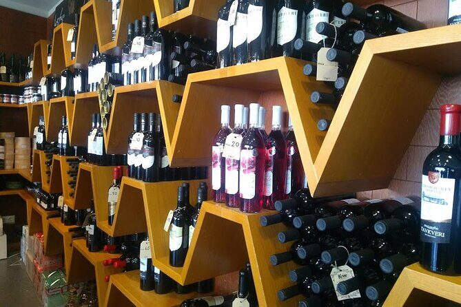 Kakheti-Sighnaghi Day Trip with wine tasting and Bodbe Monastery - The Experience From the Reviews