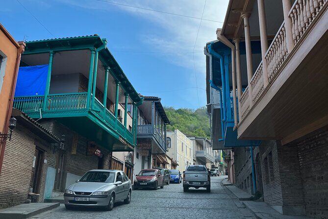 Kakheti-Sighnaghi Day Trip with wine tasting and Bodbe Monastery - Final Thoughts: Is This Tour Right for You?