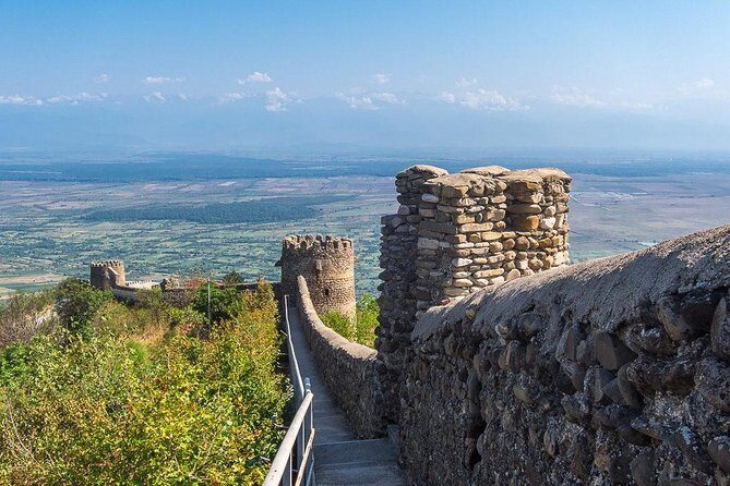 Kakheti: Signagi, Bodbe Monastery, Telavi, Wine Tour. Private tour - A Deep Dive into the Kakheti Private Tour Experience