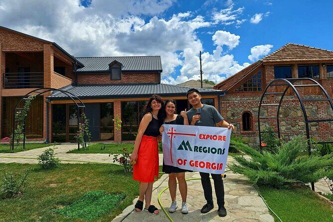 Kakheti - Small wineries and family-cooked lunch  Private tour - Exploring Kakheti: A Deep Dive into the Day