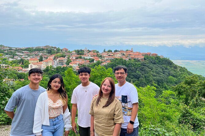 Kakheti - Small wineries and family-cooked lunch  Private tour - FAQs