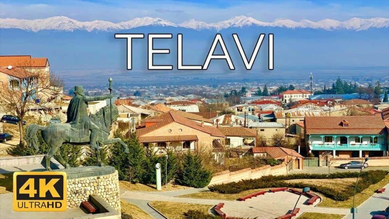 Kakheti: wine region and free wine tasting - Exploring Kakheti: A Practical and Authentic Day Out