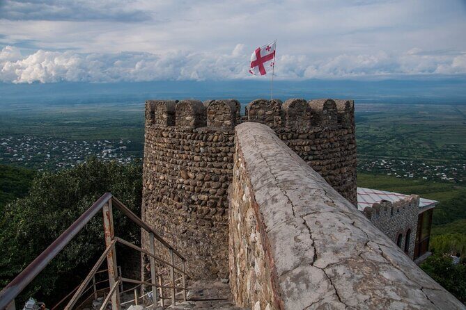 Kakheti's Cultural Tapestry with Wine, History & Charm Tour - FAQ