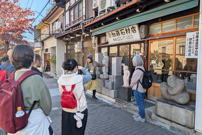 Kakuozan Tour with Tea Ceremony Experience - Key Points