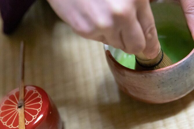 Kakuozan Tour with Tea Ceremony Experience - An In-Depth Look at the Kakuozan Tour
