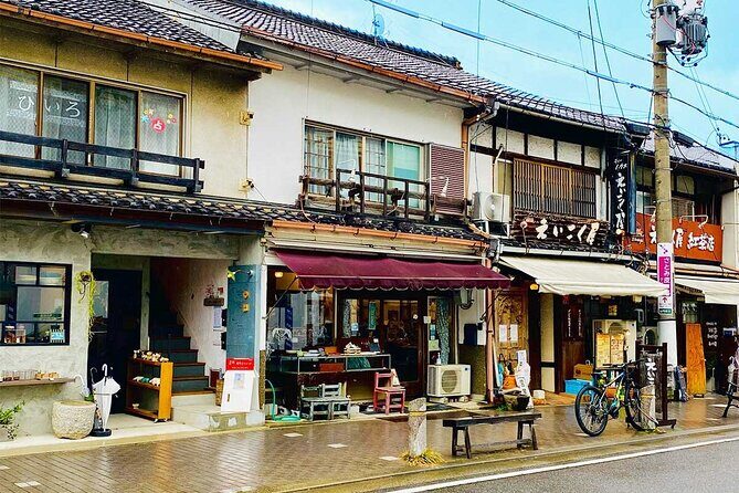 Kakuozan Tour with Tea Ceremony Experience - Who Should Consider This Tour?