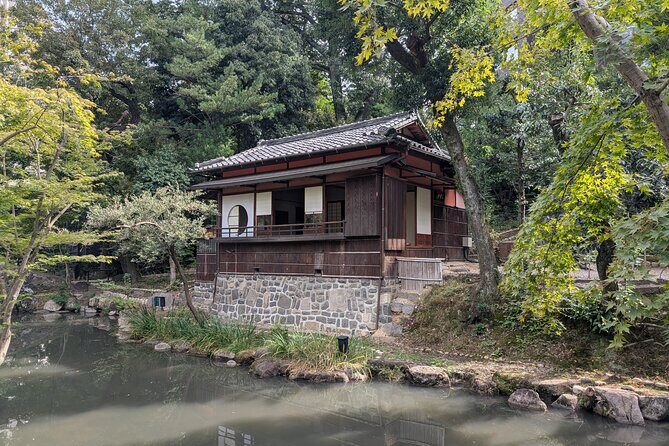 Kakuozan Tour with Tea Ceremony Experience - FAQs