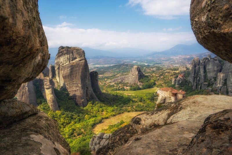 Kalabaka: Meteora Monasteries Minibus Tour with Photo Stops - FAQs