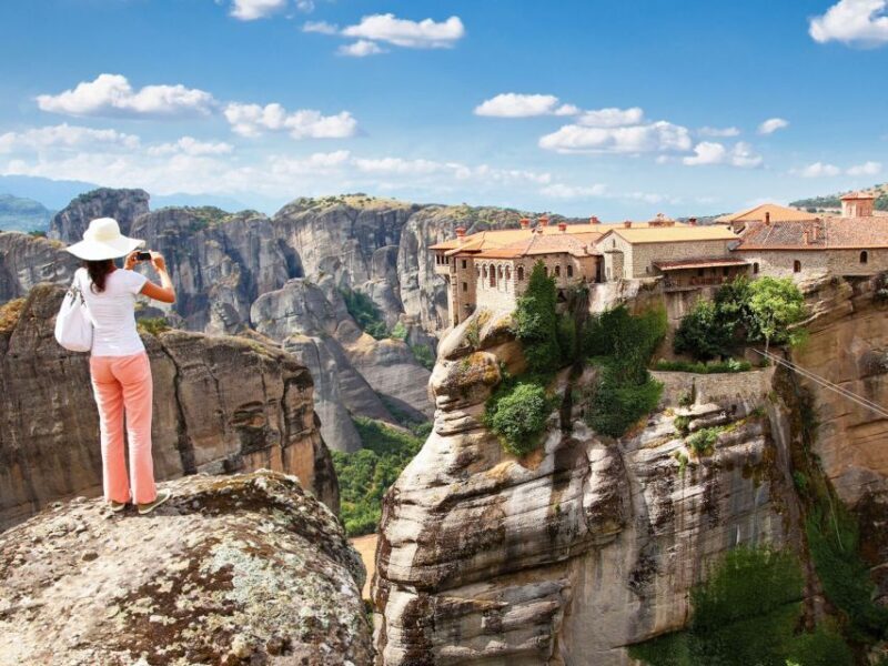 Kalabaka: Meteora Private Day Tour with a Local Guide - FAQ