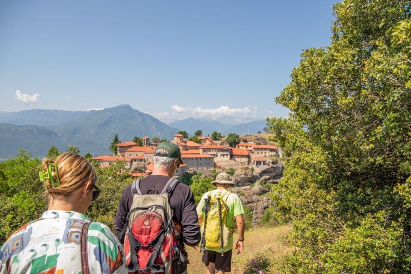 Kalabaka: Meteora Small-Group Hiking Tour w/ Monastery Visit - The Setting: Why Meteora’s Landscape is Special
