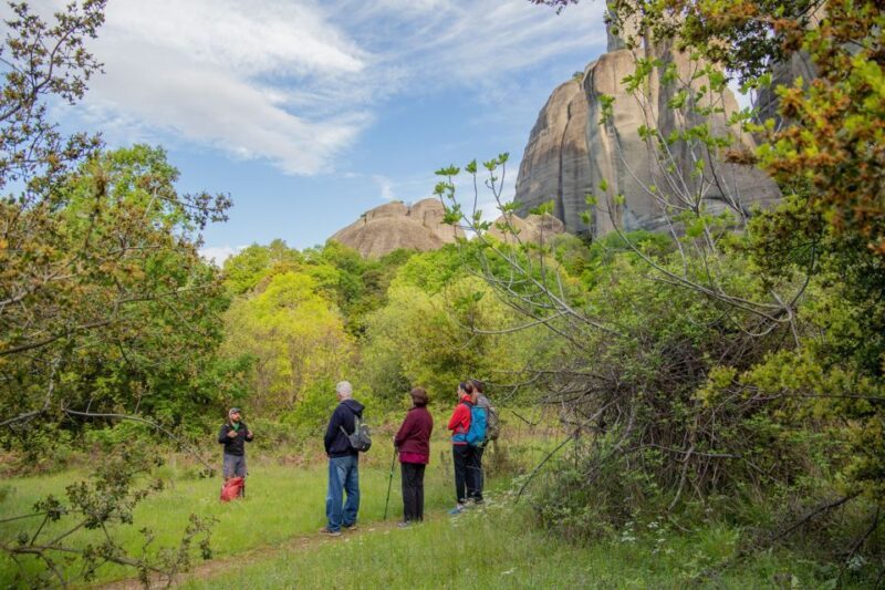 Kalabaka: Meteora Small-Group Hiking Tour w/ Monastery Visit - What Past Travelers Say