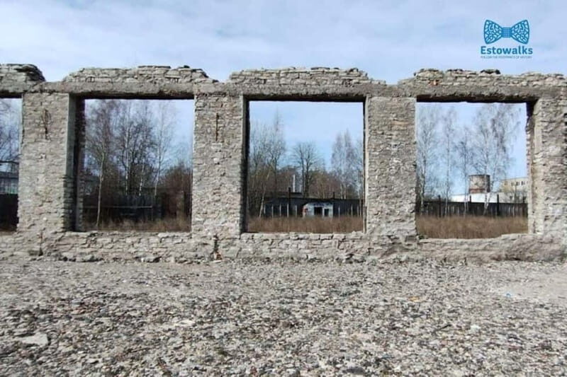 Kalamaja: Wooden Homes to Factories Engineer Walking Tour - Key Points