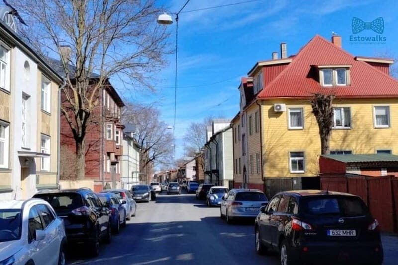 Kalamaja: Wooden Homes to Factories Engineer Walking Tour - FAQs