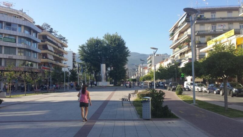 Kalamata 3-Hour Local Walking Tour. - Authentic Insights from Past Participants