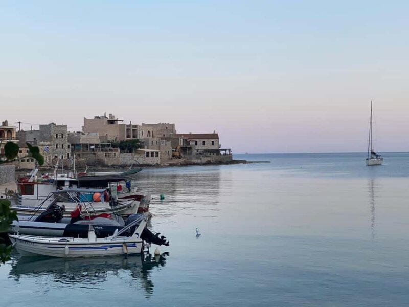 Kalamata: 5H Diros Caves & Limeni Dinner Tour - Key Points