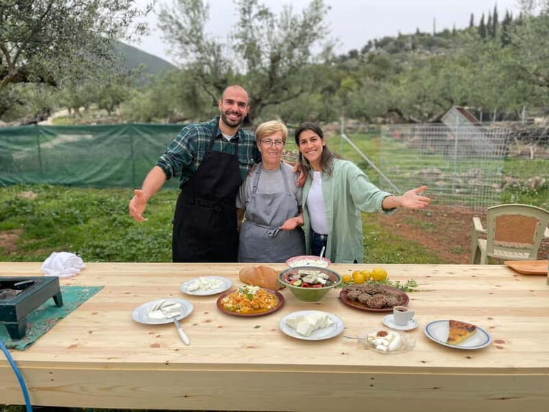 Kalamata: Farm-to-Table Experience with Cooking - A Deep Dive into the Kalamata Farm-to-Table Experience