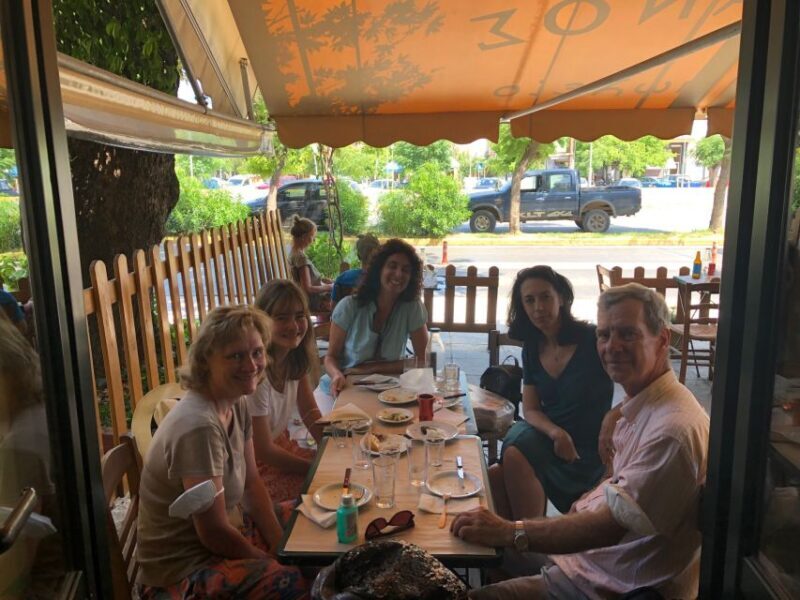 Kalamata: Food tour and Olive Oil Tasting with Light Lunch - Exploring the Itinerary: What to Expect on Your Food Journey