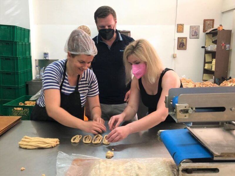 Kalamata: Food tour and Olive Oil Tasting with Light Lunch - Frequently Asked Questions