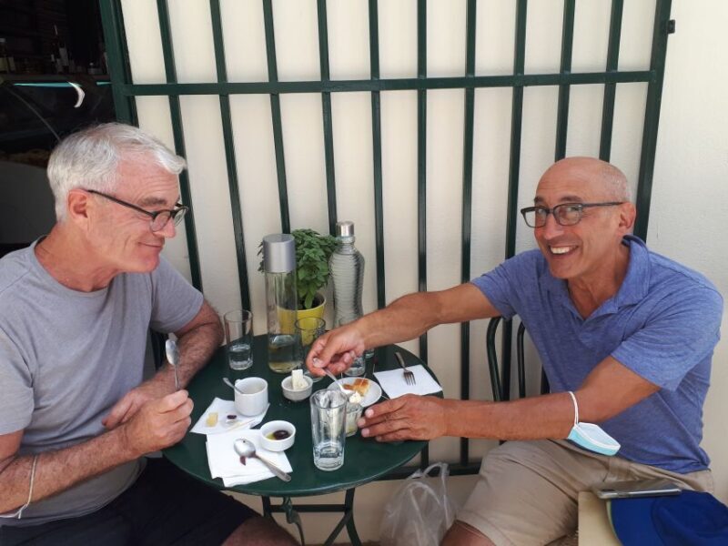 Kalamata: Food tour and Olive Oil Tasting with Light Lunch - Wrapping It Up