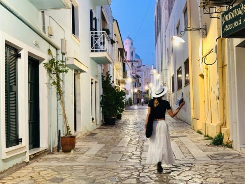 Kalamata : Historical Gossip Tour - Introduction