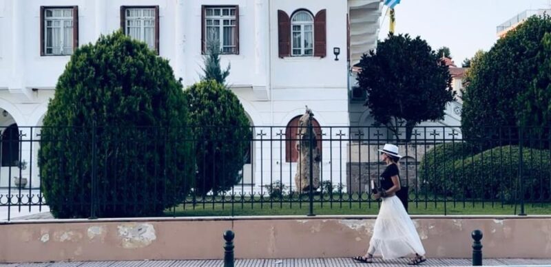 Kalamata : Historical Gossip Tour - Key Points