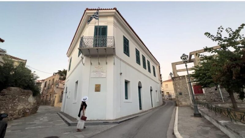 Kalamata : Historical Gossip Tour - Why This Tour Stands Out