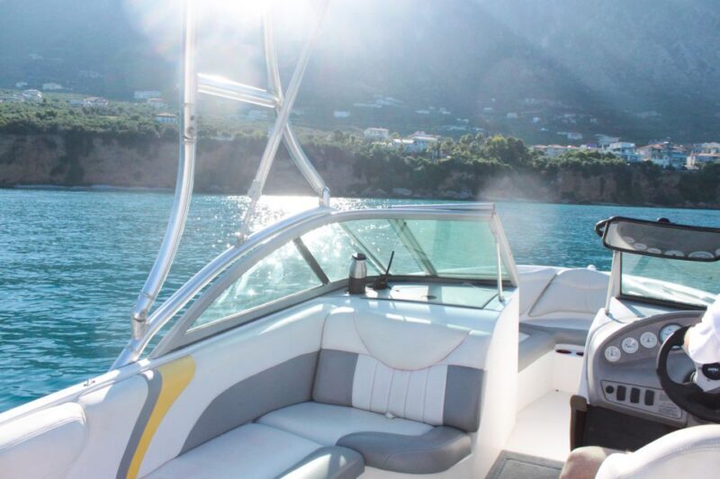 Kalamata - Kitries Boat Snorkel Tour - Key Points