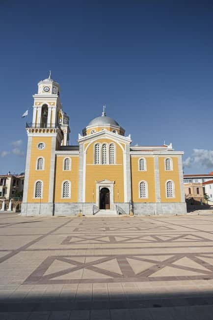 Kalamata Old Town & Kastraki: History,Sunset & Local Flavors - Practical Details and Transportation