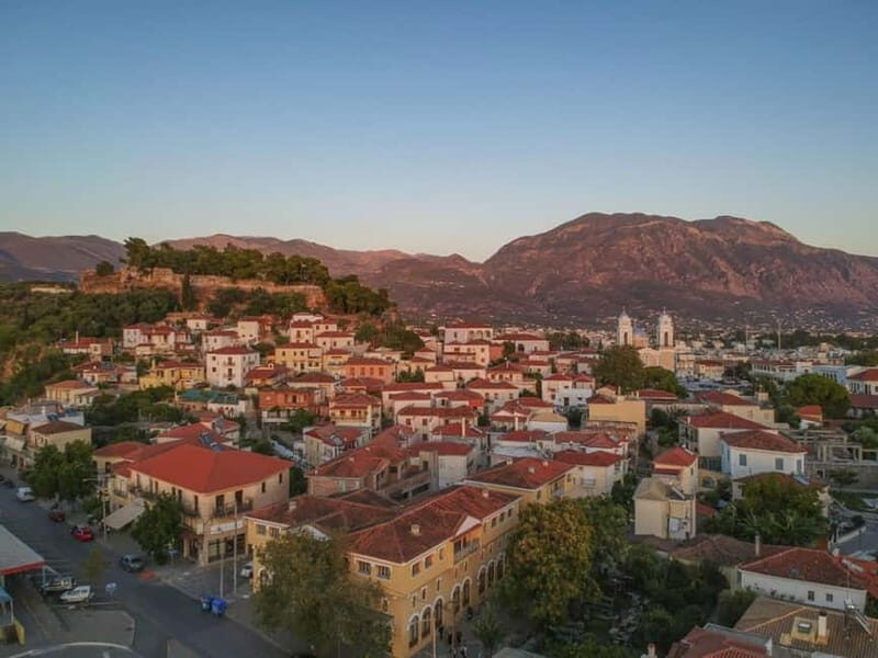 Kalamata Old Town & Kastraki: History,Sunset & Local Flavors - Who Is This Tour Best For?